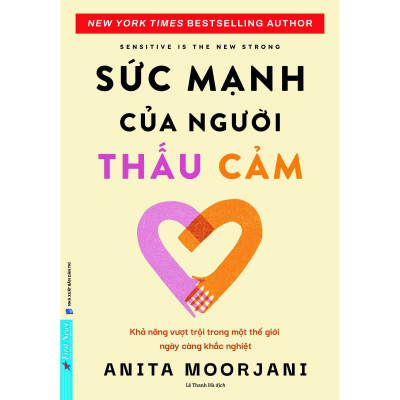 Sensitive Is The New Strong - Sức Mạnh Của Người Thấu Cảm - Bản Quyền