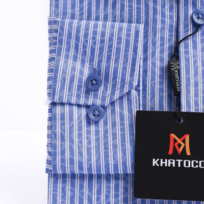 Áo sơ mi tay dài Khatoco
