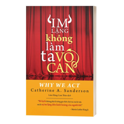 Im Lặng Không Làm Ta Vô Can