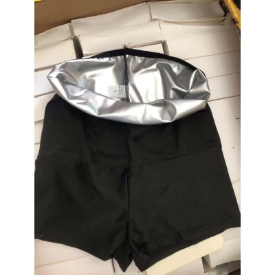 Quần Tập Đùi Sinh Nhiệt Đốt Cháy Mỡ Bụng Giảm Eo Siêu Tốc