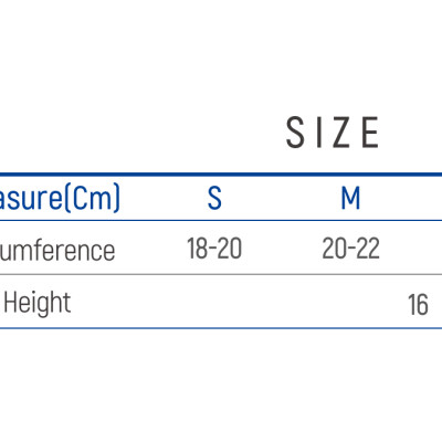 Đai bảo vệ mắt cá chân với hệ thống BOA Dr.MED DR-A080 - nhập khẩu Hàn Quốc