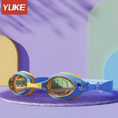 Kính bơi trẻ em YU.KE 626, chống sương, nhập khẩu ( 1 đổi 1 trong 7 ngày)(Tặng Kèm Hộp)