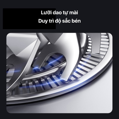 Máy cạo râu mini xiaomi enchen mini 6 phiên bản mới 2024 - Hàng nhập khẩu