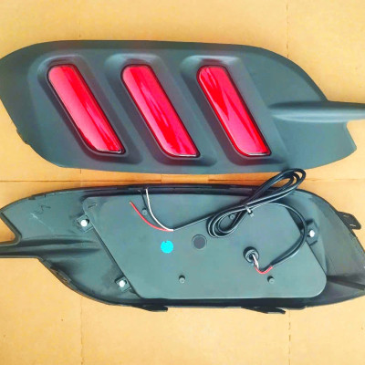 Bộ 2 Đèn Gầm Led Cảng Sau Honda Civic (2016 - 2021)