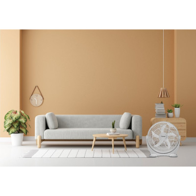 Quạt sàn Rapido RWF-20AFM đường kính 50cm, siêu êm, cao cấp, bảo hành 1 năm - Hàng chính hãng