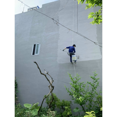 10 Kg Sơn Chống Thấm TAIKOMI KB3 - Chuyên Chống Thấm Tường Nhà / Hiệu Ứng Cánh Sen Kháng Nước