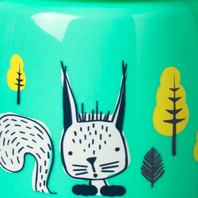 Bình Tập Uống Nước Có Ống Hút Đáy Nặng Kháng Khuẩn Chống Tràn Cho Bé Tommee Tippee Superstar 300ml, Từ 6 Tháng - Xanh Lá