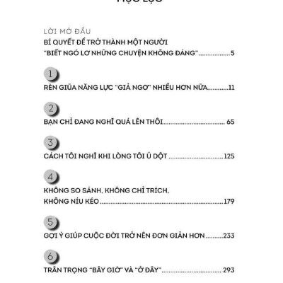 Tập Ngó Lơ - Đường Đến Tâm An