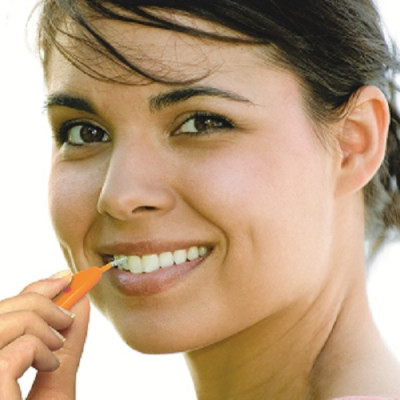 Bàn chải kẽ răng edelwhite size SSS - Bộ 6 chiếc dòng cao cấp