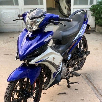 Dây dầu thắng trước Morin màu Xám Bạc gắn xe máy