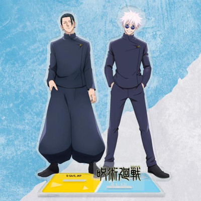 Đồ Chơi Vật Phẩm Nhân Vật Trang Trí - Gojo Và Geto Jujutsu Kaisen-01 - Sunrisepop JKAC040