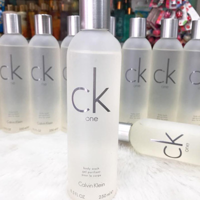 Sữa Tắm Nước Hoa Calvin Klein One Body Wash (250ml)