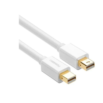 Ugreen UG10429MD111TK 2M màu Trắng Cáp Mini Displayport 2 đầu cao cấp - HÀNG CHÍNH HÃNG