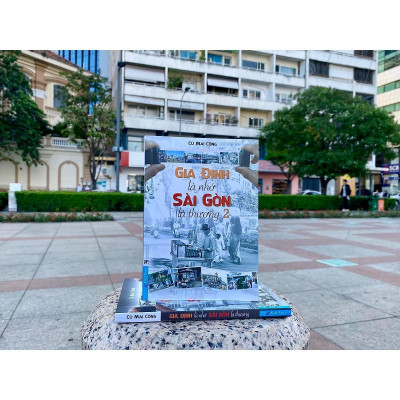 Sách - Gia Định Là Nhớ Sài Gòn Là Thương - Tập 2