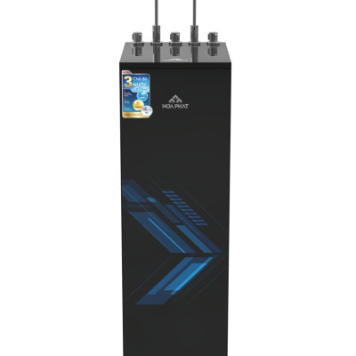 Máy lọc nước RO nóng lạnh 10 cấp lọc Hòa Phát HWBS2A1021 - đạt chuẩn uống trực tiếp tại vòi - bảo hành 36 tháng - Hàng Chính Hãng