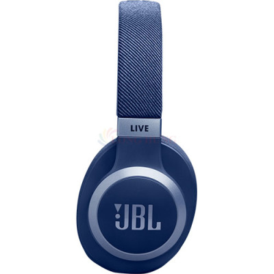 Tai nghe chụp tai Bluetooth JBL Live 770NC LIVE770NC - Hàng chính hãng