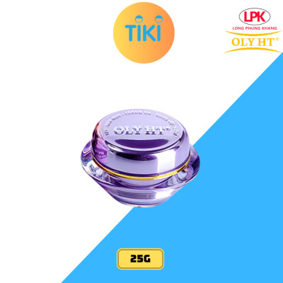 Kem Mụn - Trắng Da & Mờ Vết Thâm OLY HT Chính Hãng 25g LPK