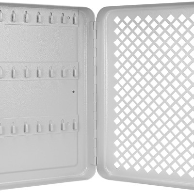 Tủ treo chìa khóa (giá treo chìa) Barska 27 vị trí CB13756 (27 chỗ móc chìa, mặt lưới)-USA