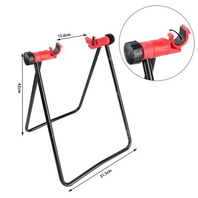 Gá Đỡ Bánh Sau Xe Đạp Chữ U UX-11 Cho Sửa chữa/ bảo dưỡng xe đạp Mai Lee