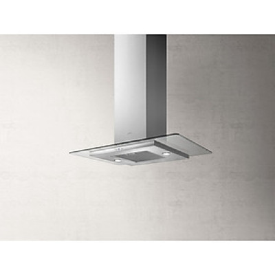 Máy hút mùi đảo bếp Elica TRIBE ISLAND - Size 90 x 60 - Hàng chính hãng