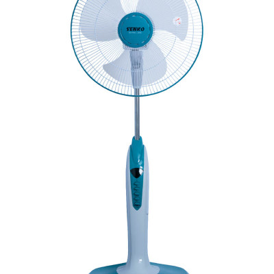Quạt đứng Senko có đèn DD1602 hàng chính hãng màu sắc ngẫu nhiên 