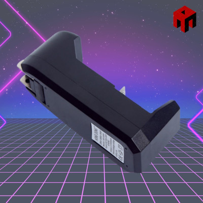 Bộ Sạc Pin Đa Năng 18650 1 Pin