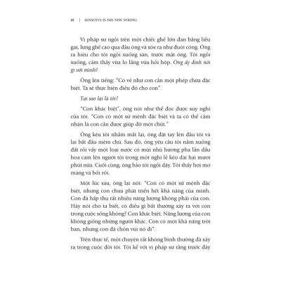 Sensitive Is The New Strong - Sức Mạnh Của Người Thấu Cảm - Bản Quyền