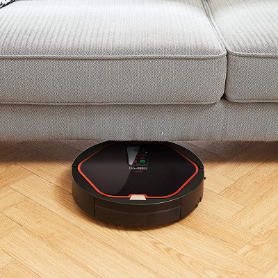 Robot hút bụi iClebo Arte- Hàng nhập khẩu