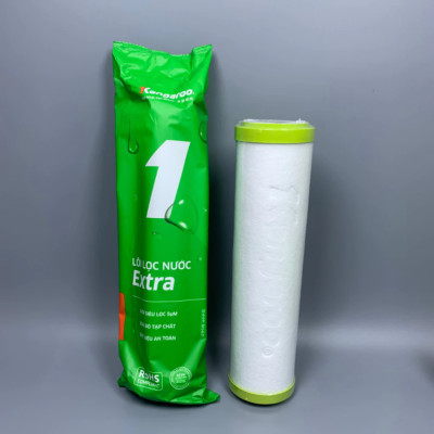 Combo 3 lõi lọc nước số 1 Kangaroo - Hàng chính hãng