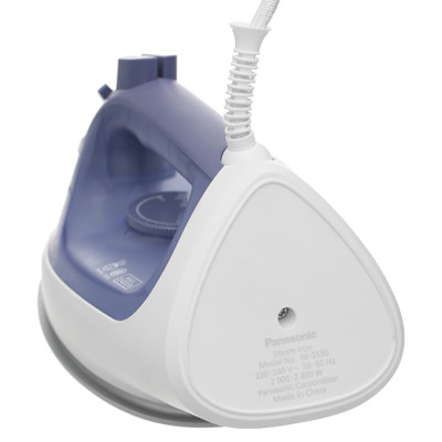 Bàn ủi hơi nước Panasonic NI-S530ARA 2300W - Công suất khỏe - Hơi phun mạnh mẽ - Chống đóng cặn - Hàng chính hãng - Bảo hành chính hãng 12 tháng