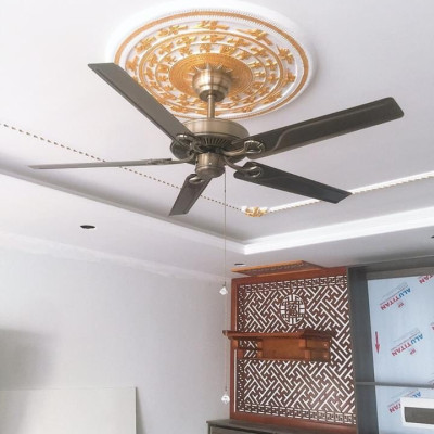 Quạt trần cánh thép 52KSI - 503