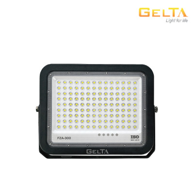 Đèn led pha năng lượng mặt trời Gelta FZA300