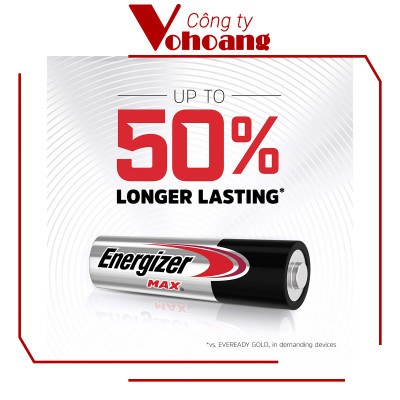 Pin Energizer Max E92 BP2 AAA 1.5V LR03