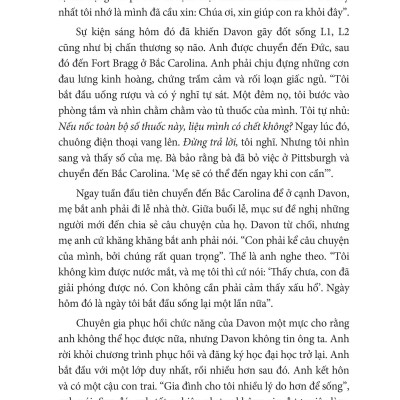 Làm Chủ Sự Thay Đổi - Vực Dậy Sau Biến Cố