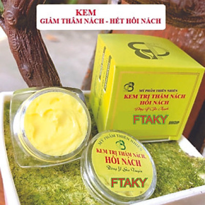 kem cô bơ thâm nách