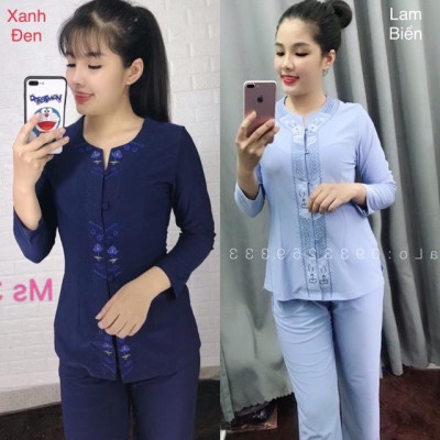 ĐỒ LAM ĐI CHÙA  Khoá Lắc Sen S2