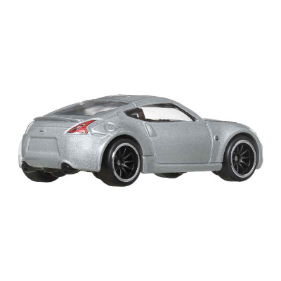 Đồ Chơi Siêu Xe Premium Fast&Furious Nissas 370Z HOT WHEELS JBL91/HNW46