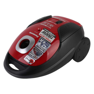 Máy Hút Bụi Panasonic MC-CJ911RN49 - Đỏ Đen - Hàng chính hãng