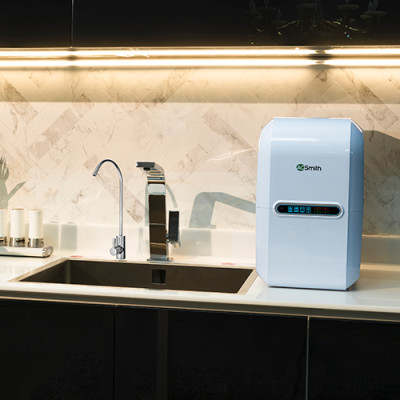 Máy Lọc Nước A. O. Smith A1 (65W) - Xanh - Hàng chính hãng