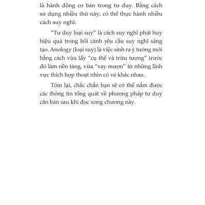 Phương Pháp Rèn Luyện Trí Lực