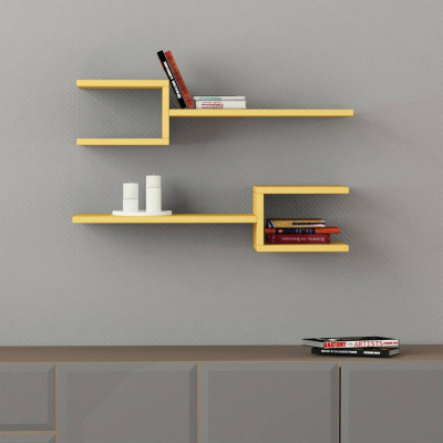 Kệ trang trí mini tiện dụng SMLIFE Webbs