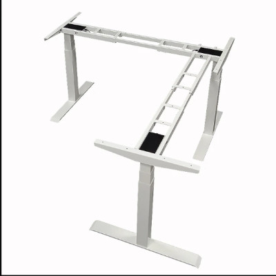 Chân nâng hạ chữ L 3 motor 3 phân đoạn - MAH-FL33