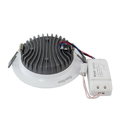 Đèn LED âm trần Downlight Đổi màu D AT02L ĐM 90 7W
