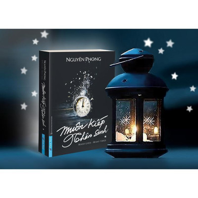 Sách - Sách Muôn Kiếp Nhân Sinh Tập 1 - Bìa Mềm - Nguyên Phong - First News