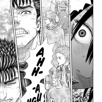 Sách - Berserk Volume 41 by Kentaro Miura Duane  (US edition, paperback)