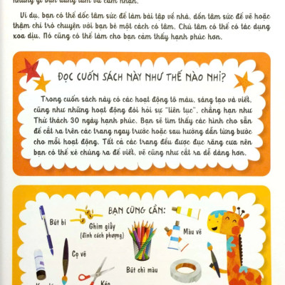 Chú Tâm Sáng Tạo - Mindfulness - Hạnh Phúc