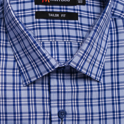 Áo sơ mi tay dài Khatoco