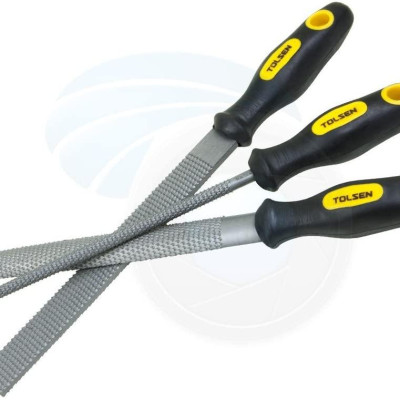 BỘ DŨA GỖ 3 CÂY 200MM,8