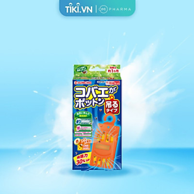 TẤM TREO BẪY RUỒI KINCHO (1 TẤM/HỘP)