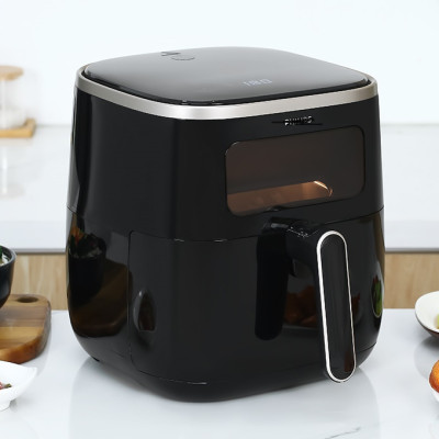 Nồi chiên không dầu Phi.lips HD9257/80-5,6L Hàng chính hãng